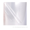 Bolsa de vacío transparente Bolsa de embalaje de plástico de preservación